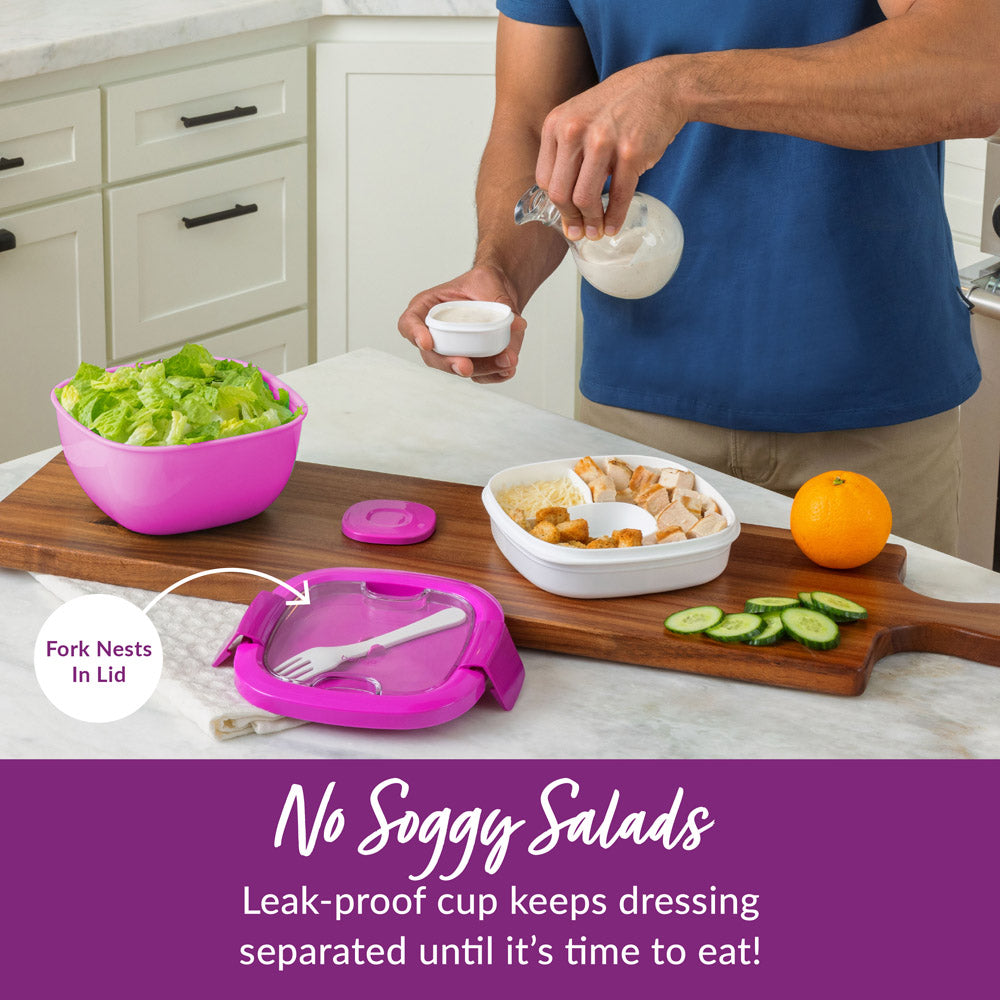 Bentgo Salad Container (2-Pack) - Image 21