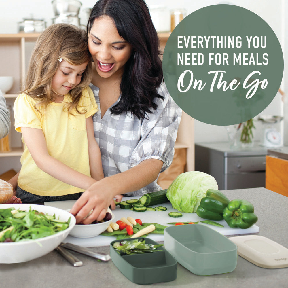 Bentgo® Deluxe 4-Piece Lunch Set - Image 6