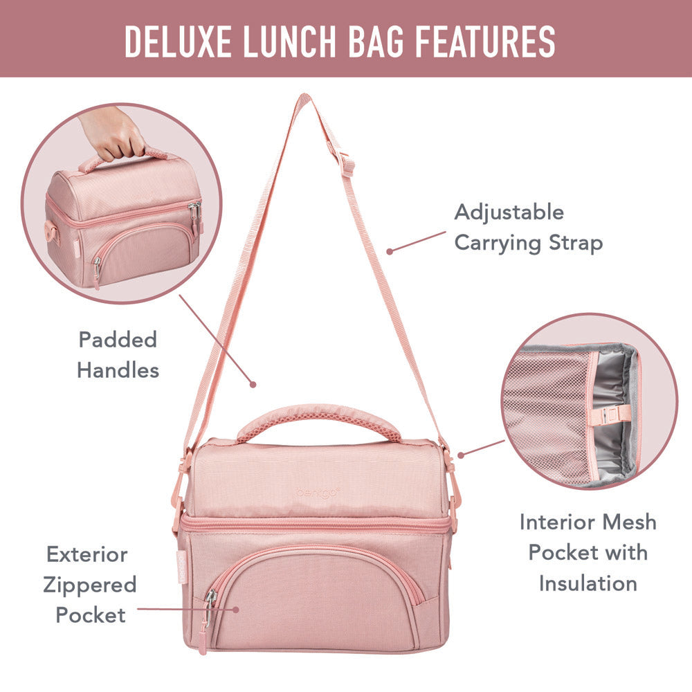Bentgo® Deluxe 4-Piece Lunch Set - Image 11
