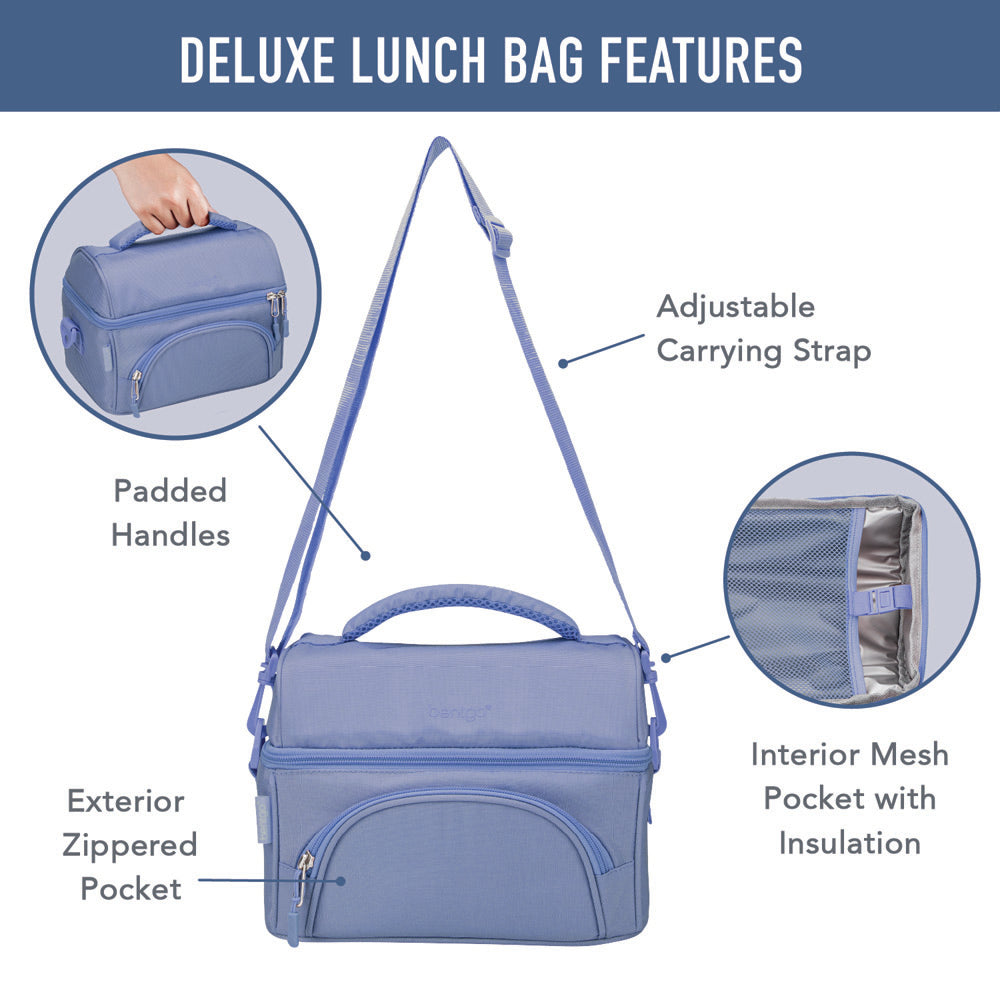 Bentgo® Deluxe 4-Piece Lunch Set - Image 17