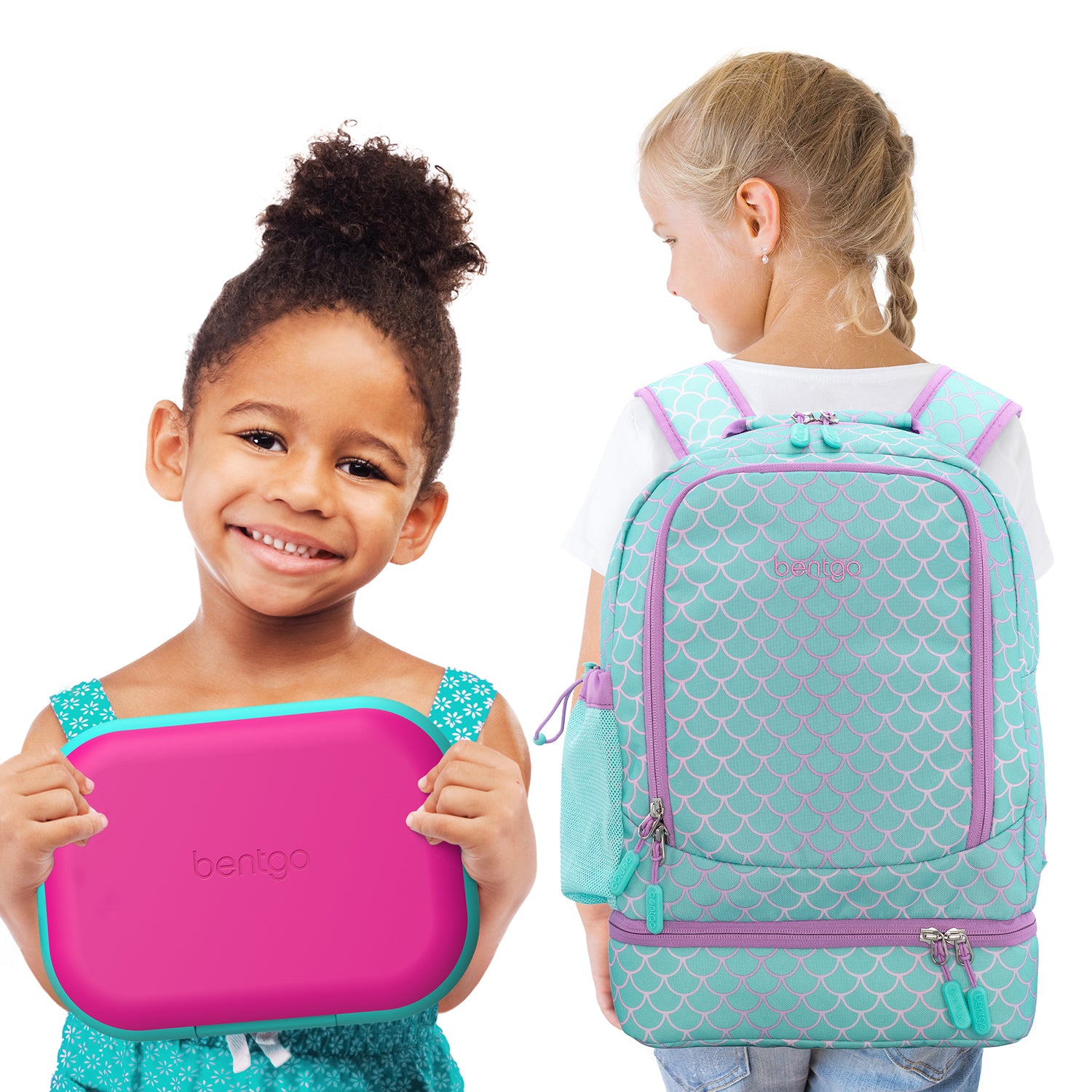 Bentgo Chill Kids Lunch Box & Backpack - Image 6