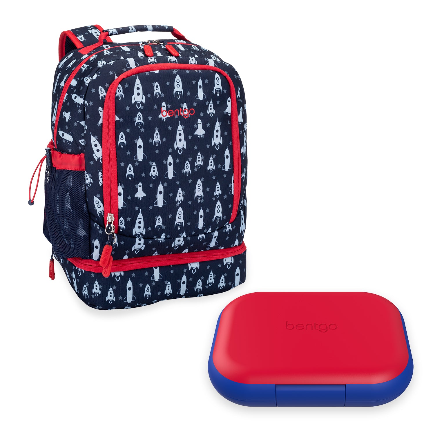 Bentgo Chill Kids Lunch Box & Backpack - Image 7