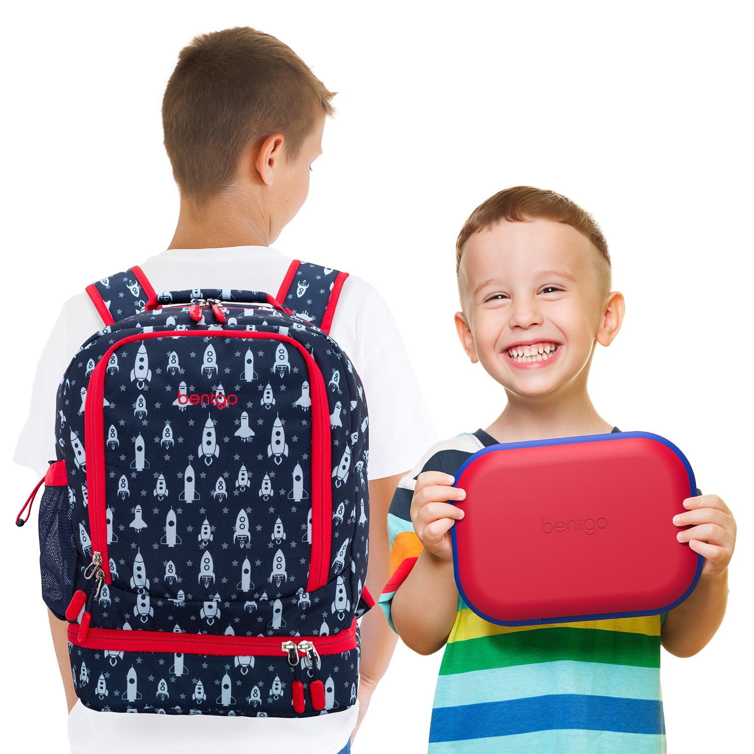 Bentgo Chill Kids Lunch Box & Backpack - Image 12