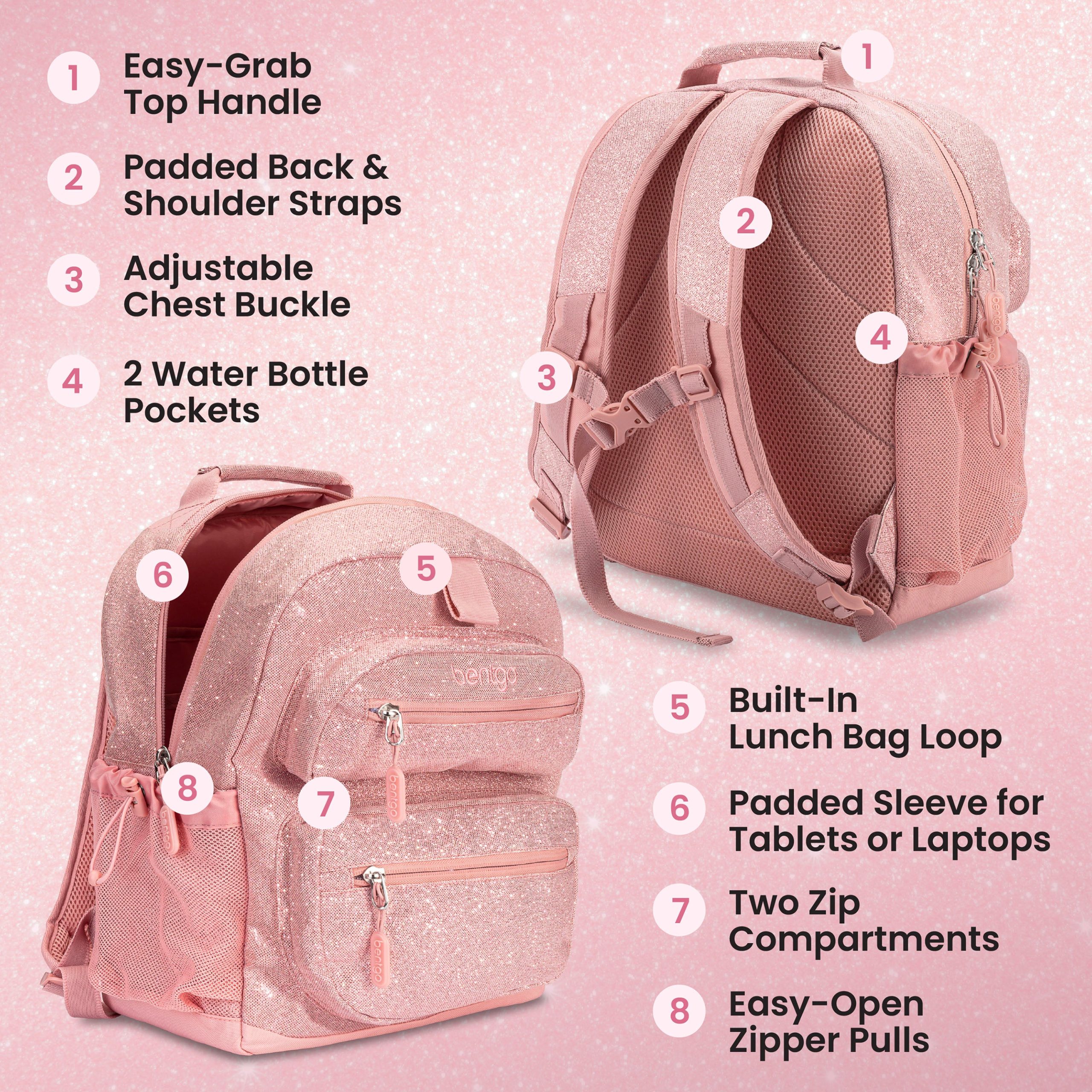 Bentgo Kids Backpack - Image 5