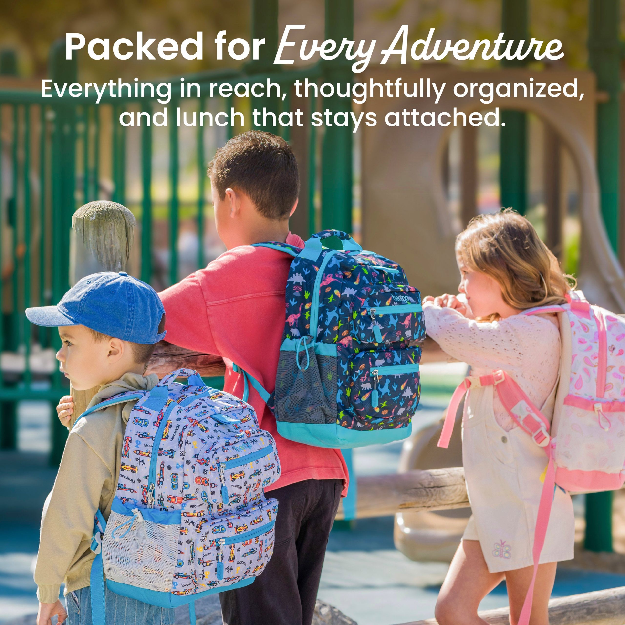 Bentgo Kids Prints Backpack - Image 27