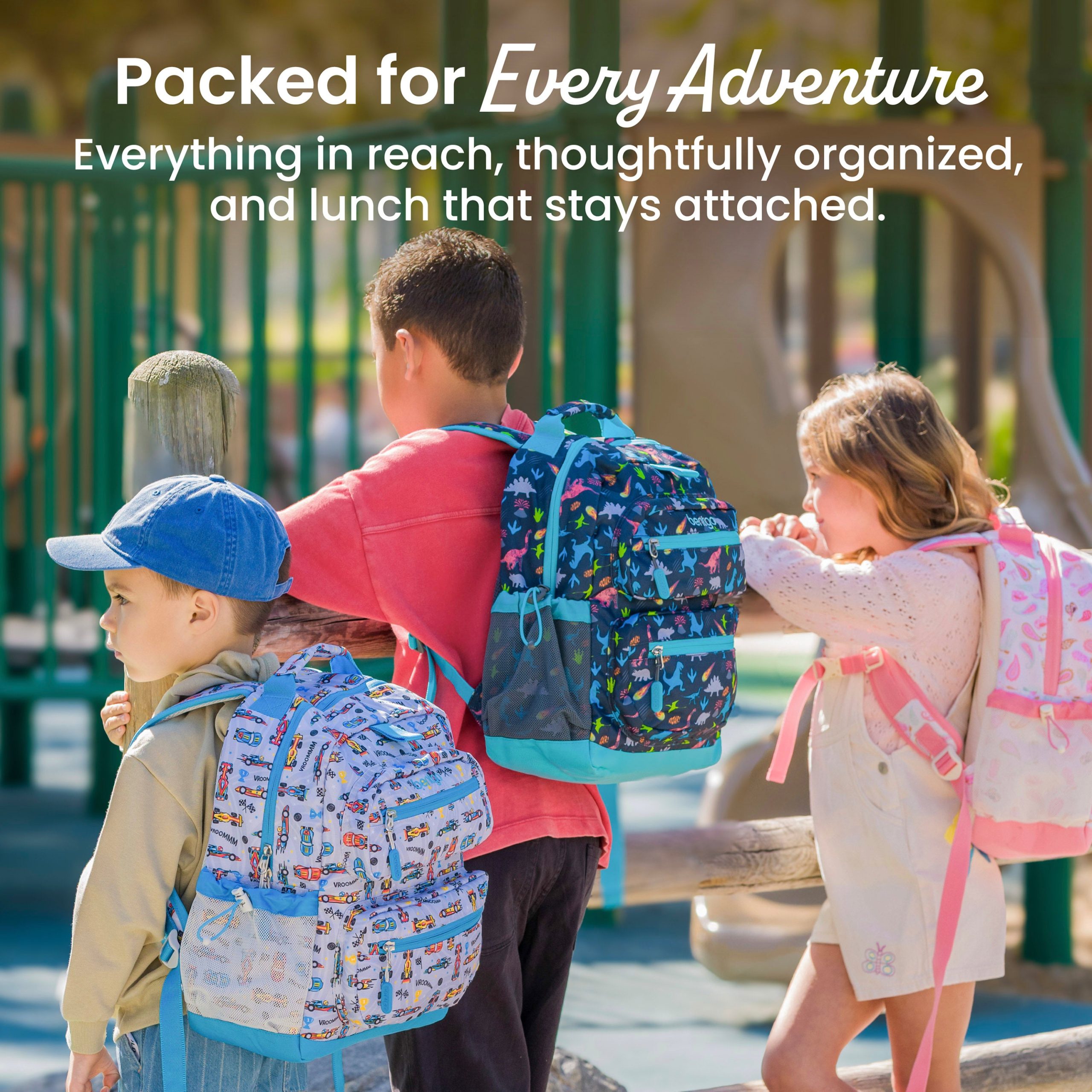 Bentgo Kids Prints Backpack - Image 13