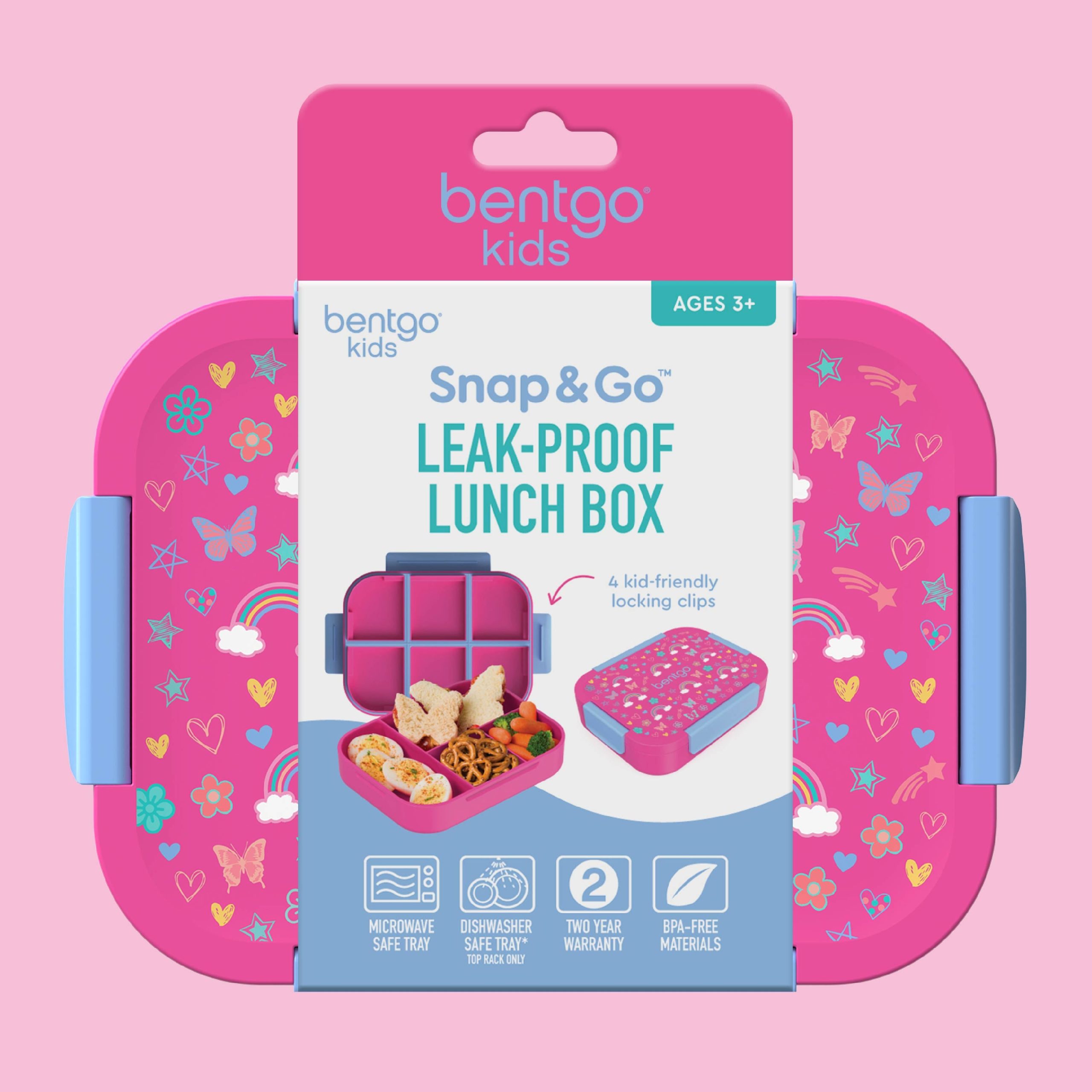 Bentgo Kids Snap & Go Lunch Box (2-Pack) - Image 21