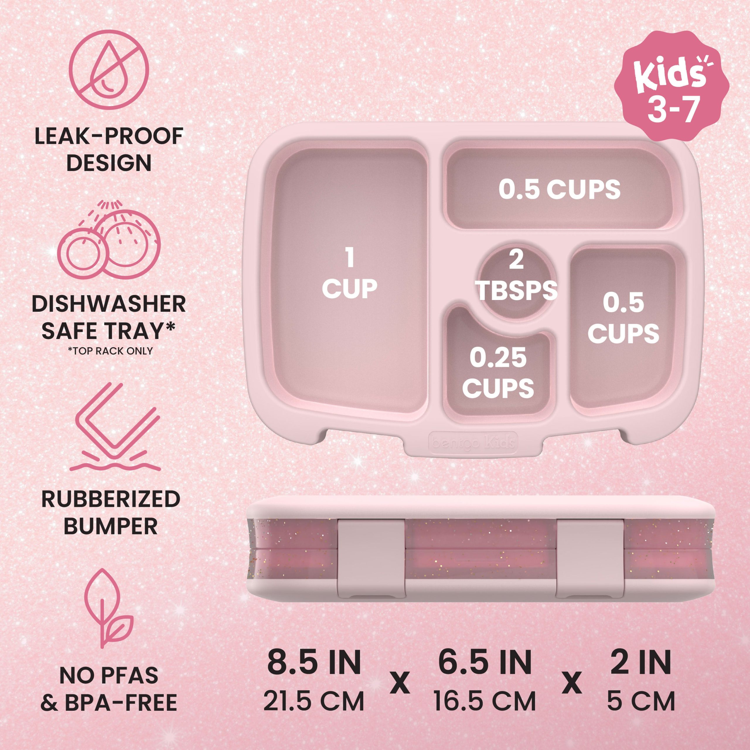 Bentgo Kids Lunch Box - Image 11