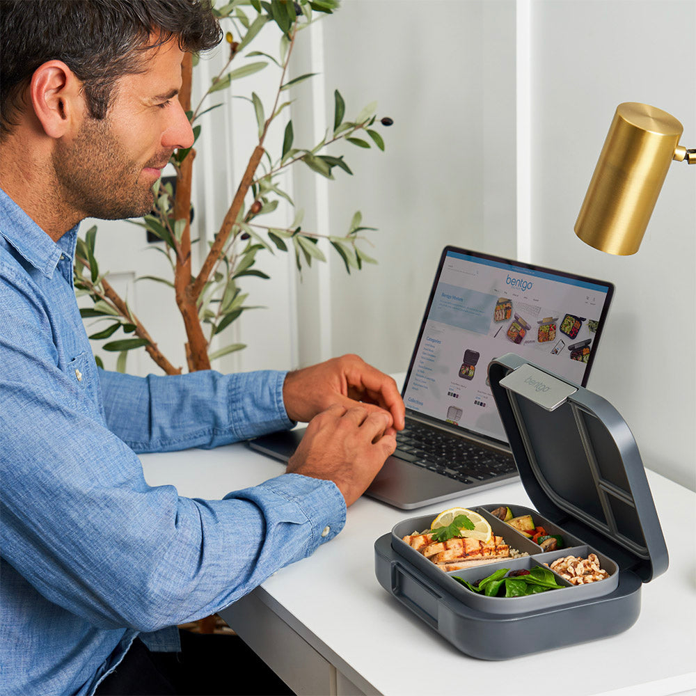 Bentgo Modern Lunch Box & Snack Cup - Image 4