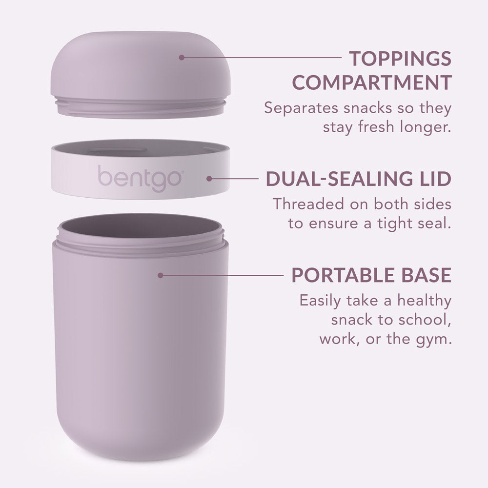 Bentgo Modern Lunch Box & Snack Cup - Image 23