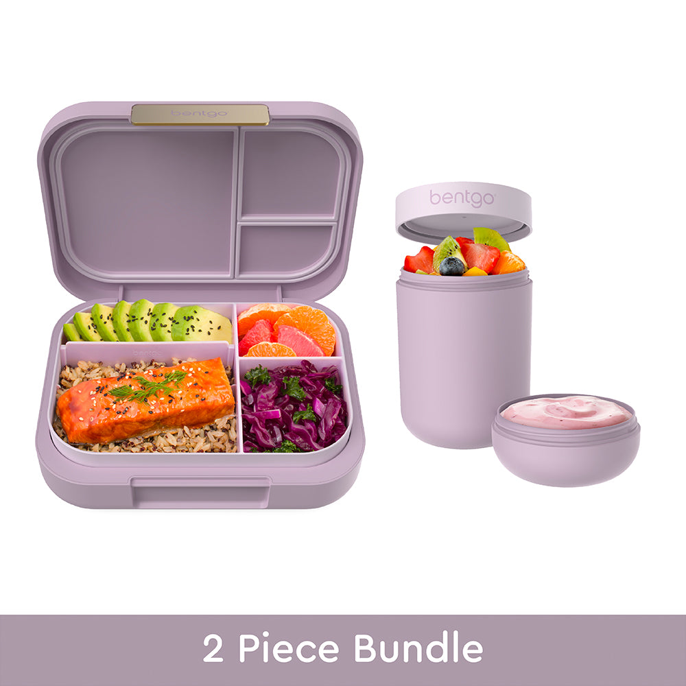 Bentgo Modern Lunch Box & Snack Cup - Image 14