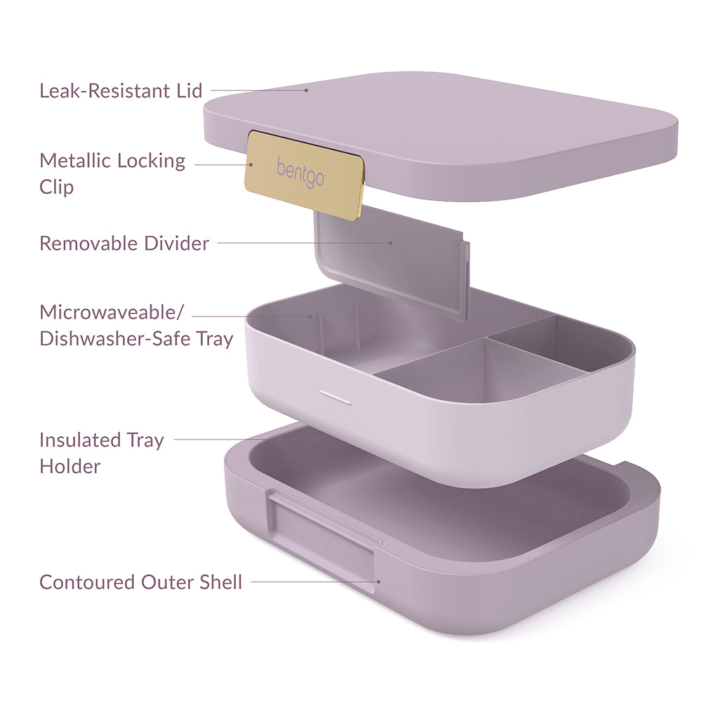 Bentgo Modern Lunch Box & Snack Cup - Image 18