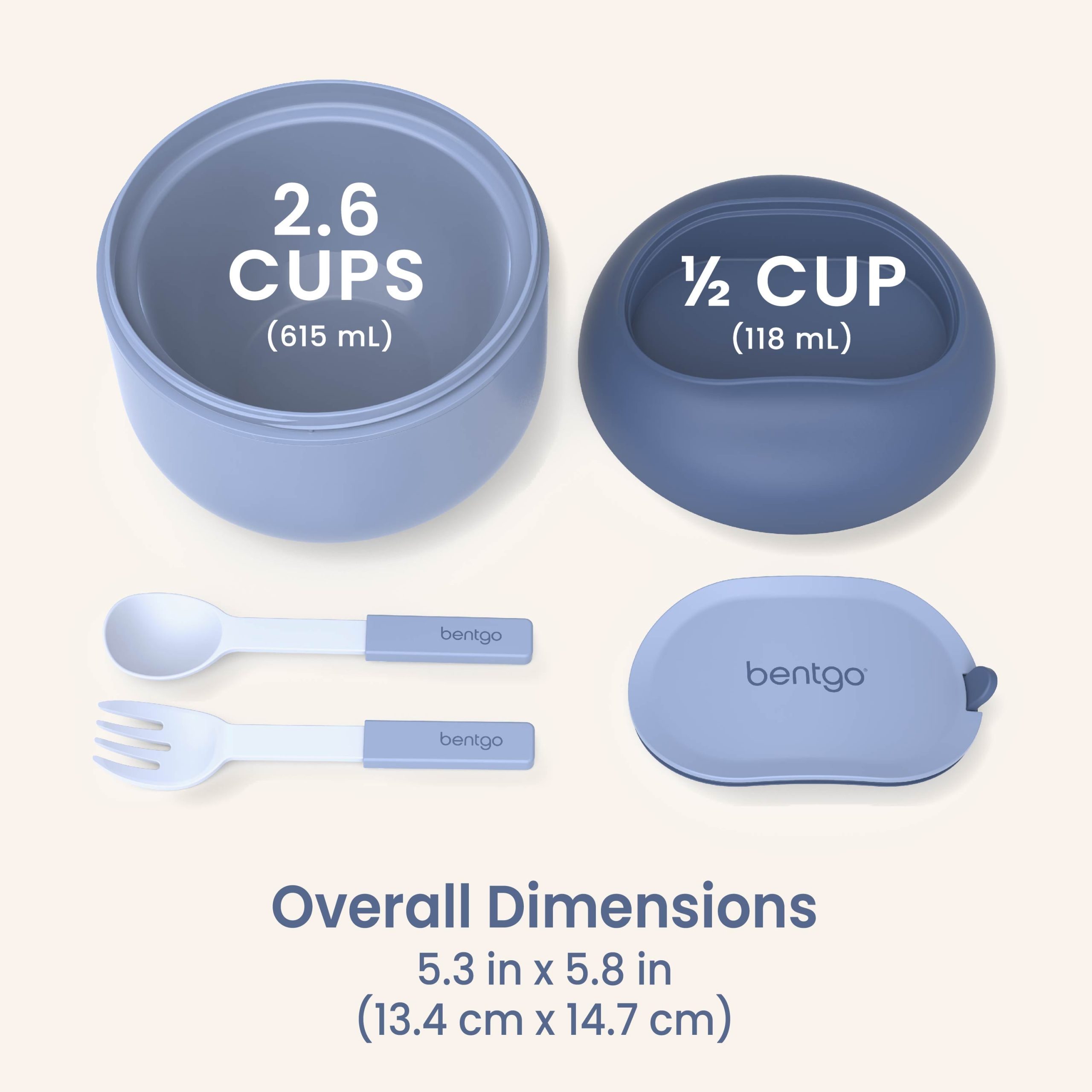 Bentgo Bowl (2-Pack) - Image 22