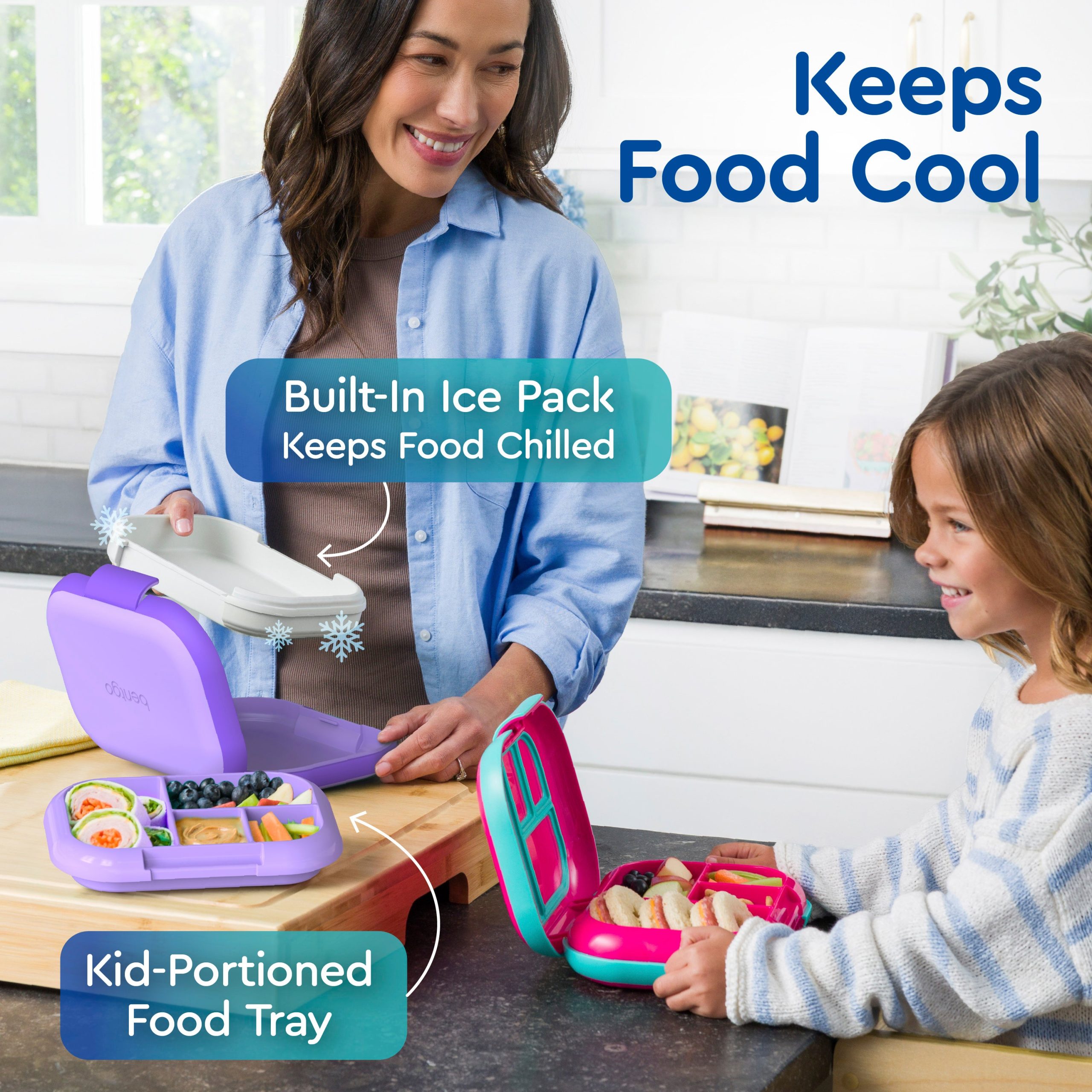 Bentgo Chill Kids Lunch Box (2-Pack) - Image 12