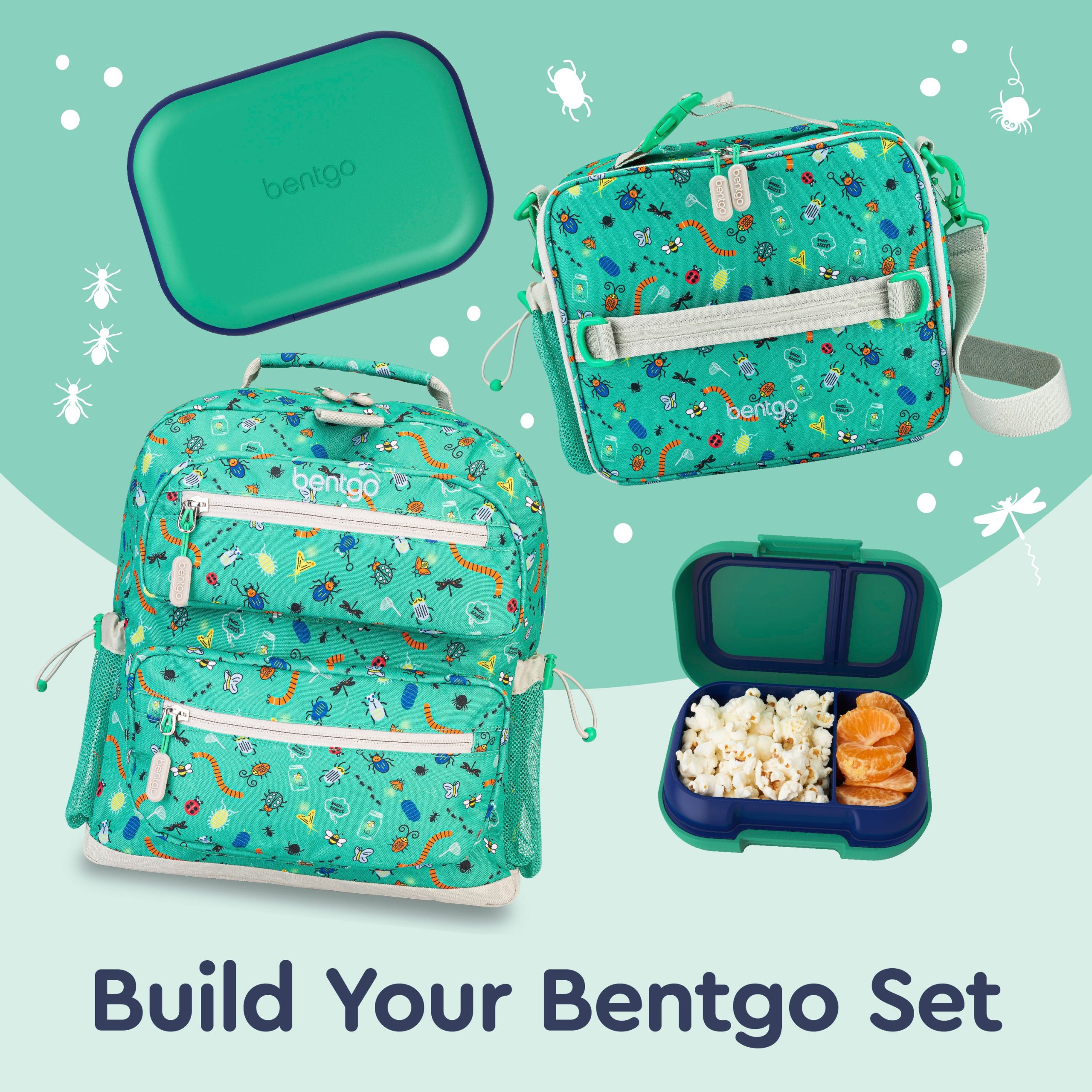 Bentgo Chill Kids Lunch Box (2-Pack) - Image 9