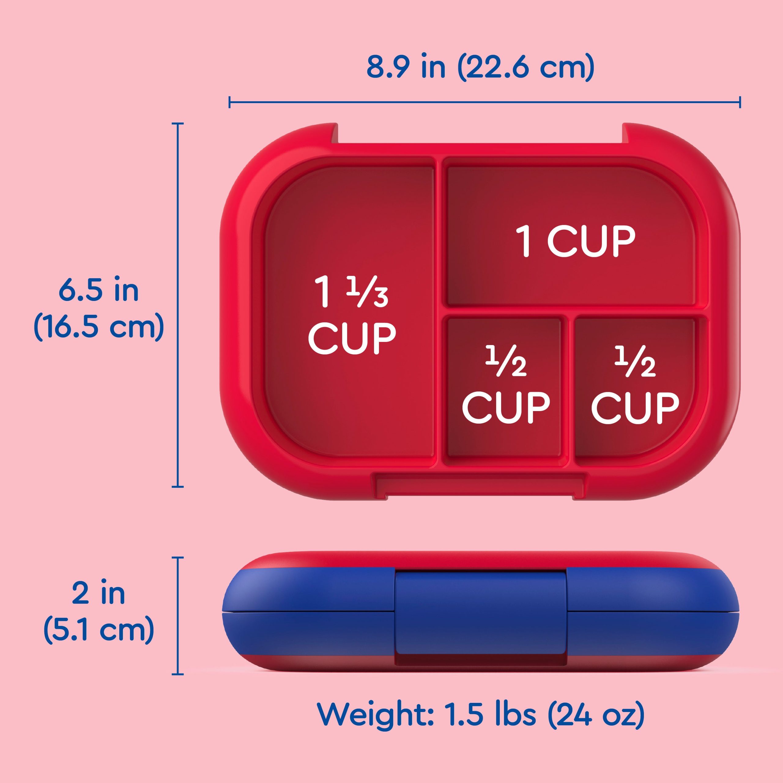 Bentgo Chill Kids Lunch Box (2-Pack) - Image 26