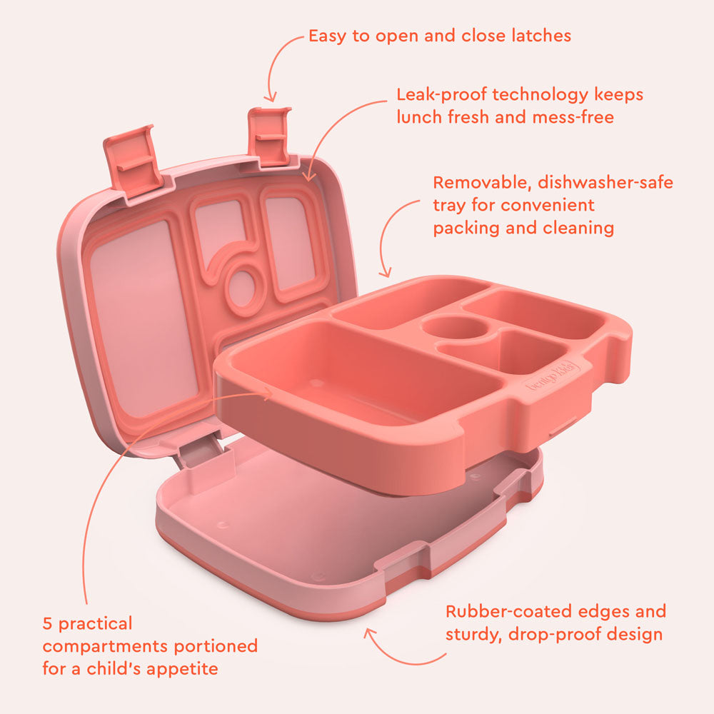 Bentgo Kids Lunch Box - Personalized - Image 5