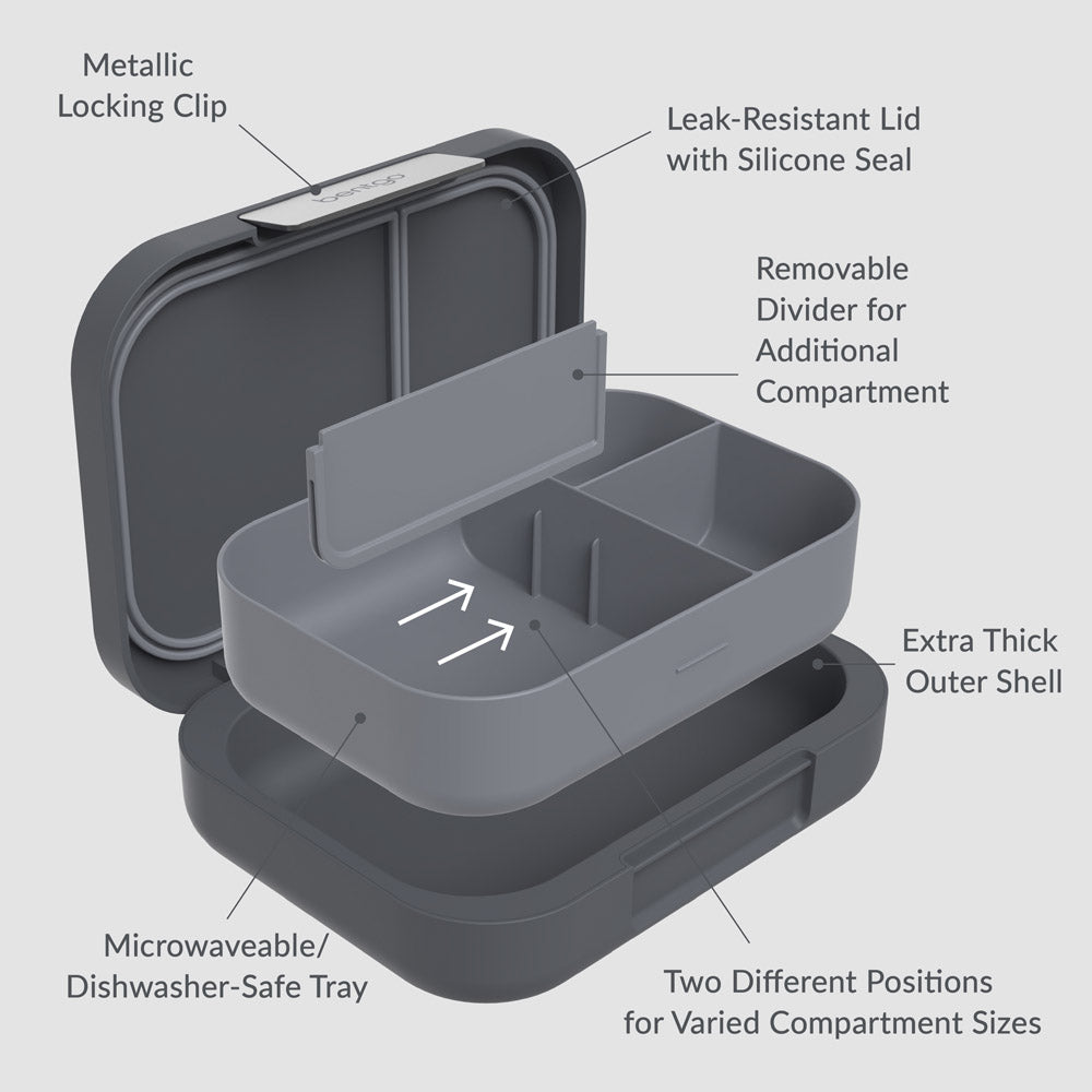 Bentgo Modern Lunch Box - Personalized - Image 5