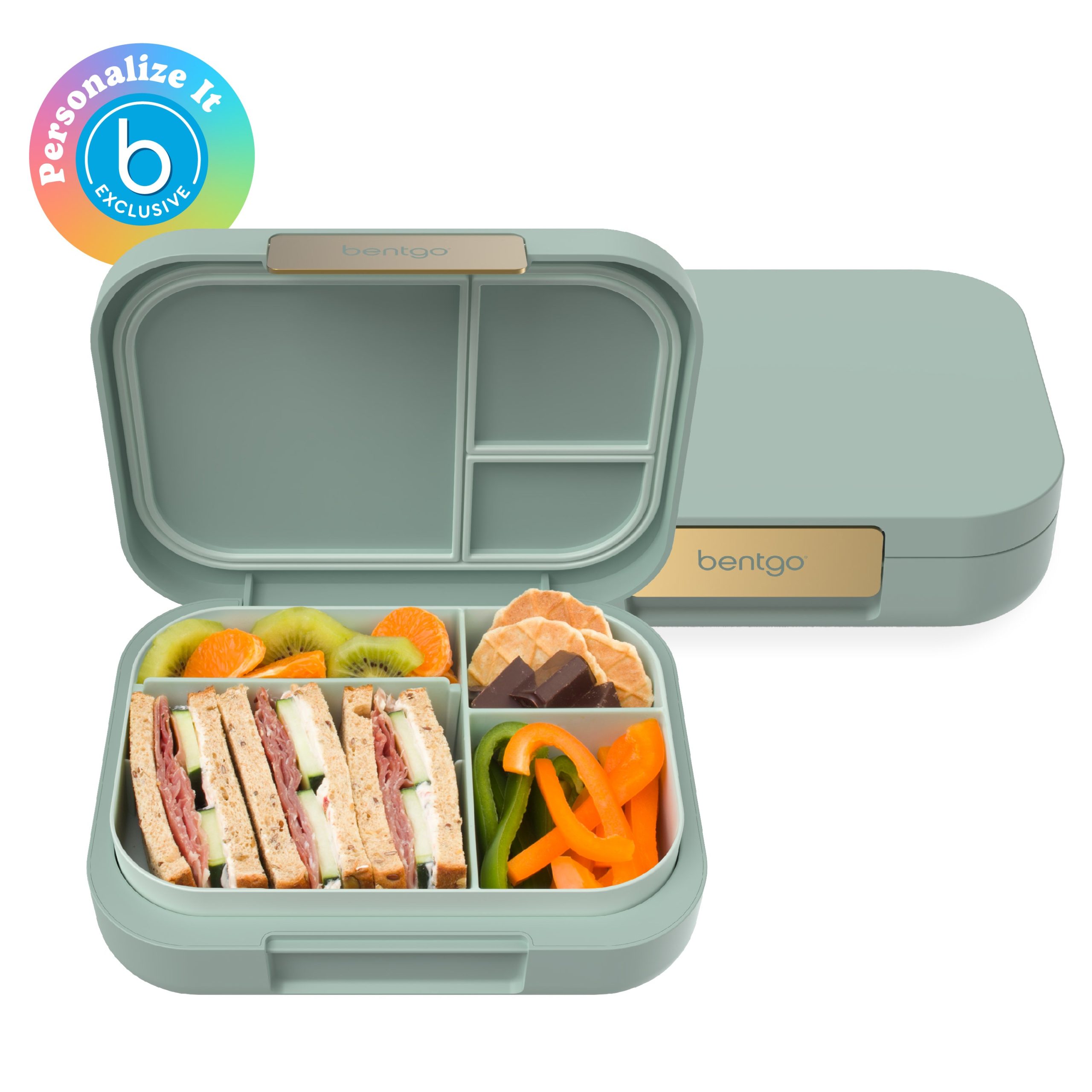 Bentgo Modern Lunch Box - Personalized - Image 9