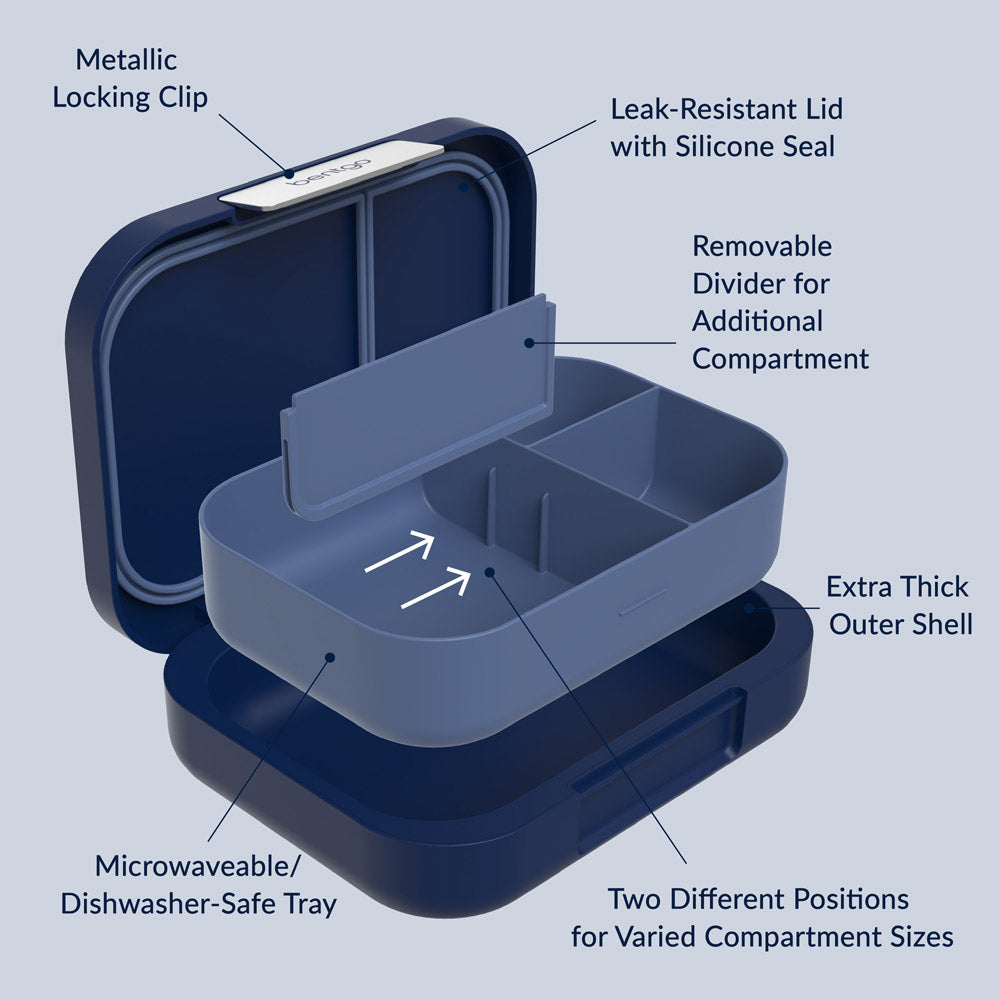 Bentgo Modern Lunch Box - Personalized - Image 21