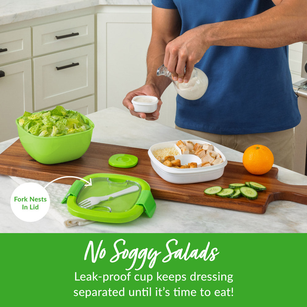 Bentgo All-in-One Salad Container - Image 20