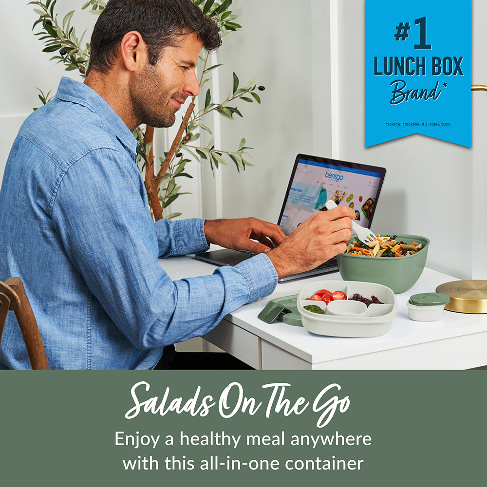 Bentgo All-in-One Salad Container - Image 26