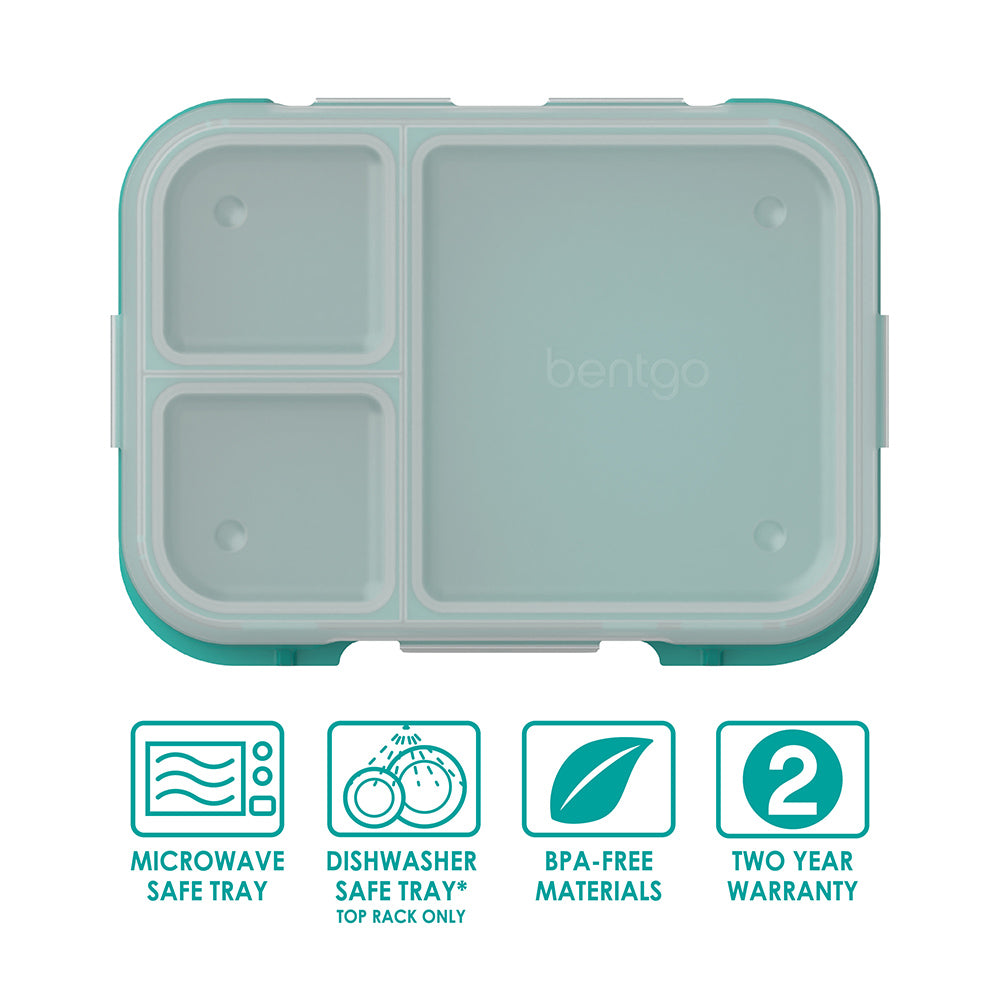 Bentgo Pop Tray with Transparent Cover - Image 2