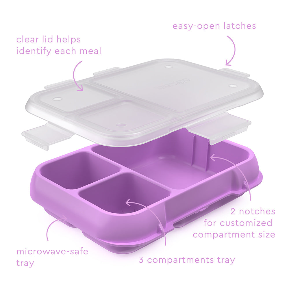 Bentgo Pop Tray with Transparent Cover - Image 15