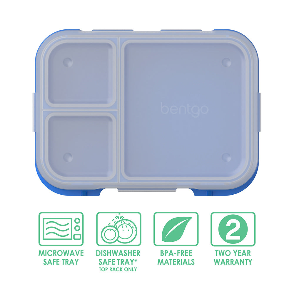 Bentgo Pop Tray with Transparent Cover - Image 18