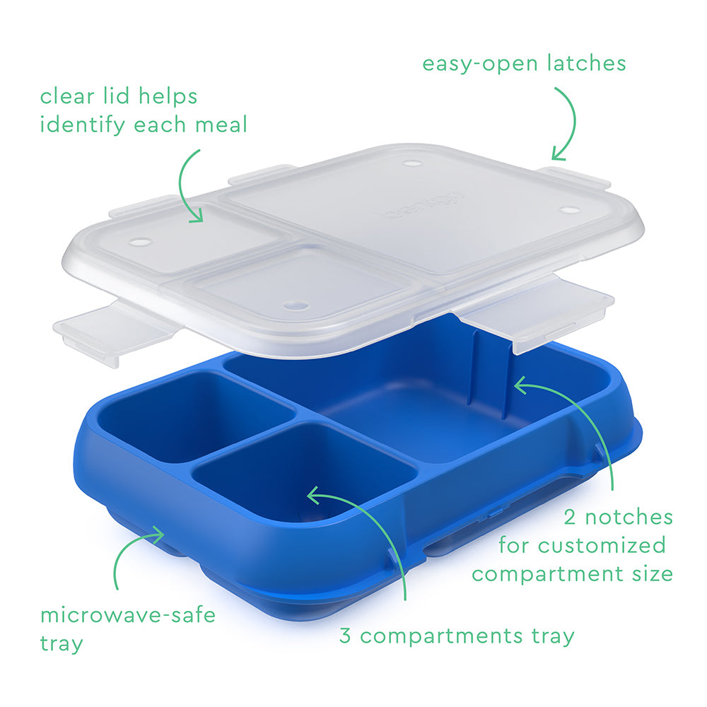 Bentgo Pop Tray with Transparent Cover - Image 19