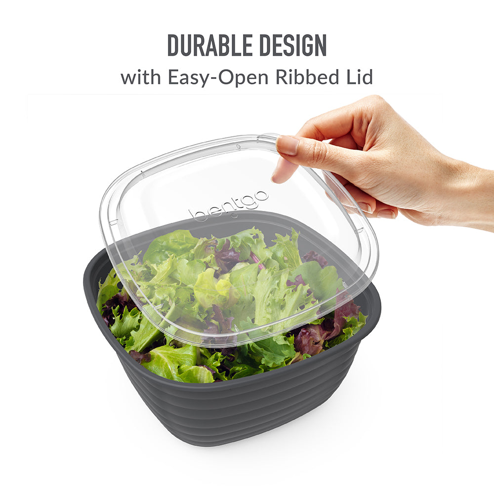 Bentgo Prep 1-Compartment Bowls (20-Piece) - Image 12