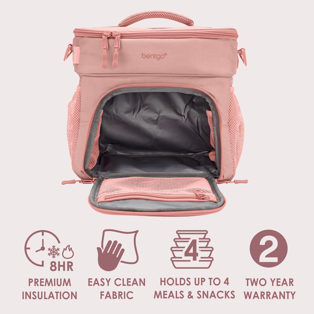 Bentgo Prep Deluxe Multimeal Bag - Image 24