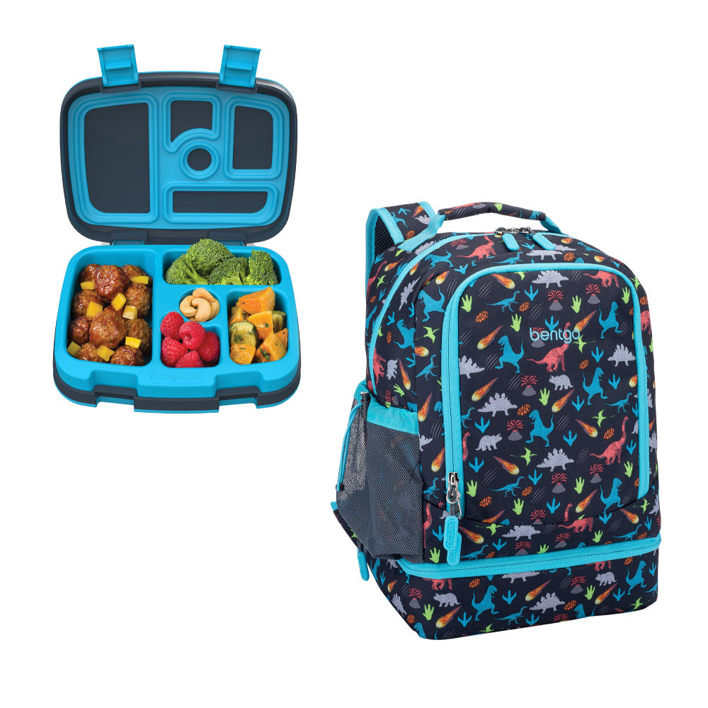 Bentgo Kids Prints Lunch Box & Backpack - Image 23