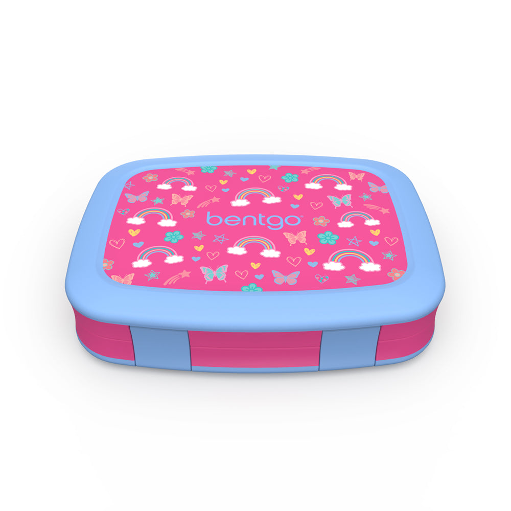 Bentgo Kids Prints Lunch Box & Backpack - Image 4