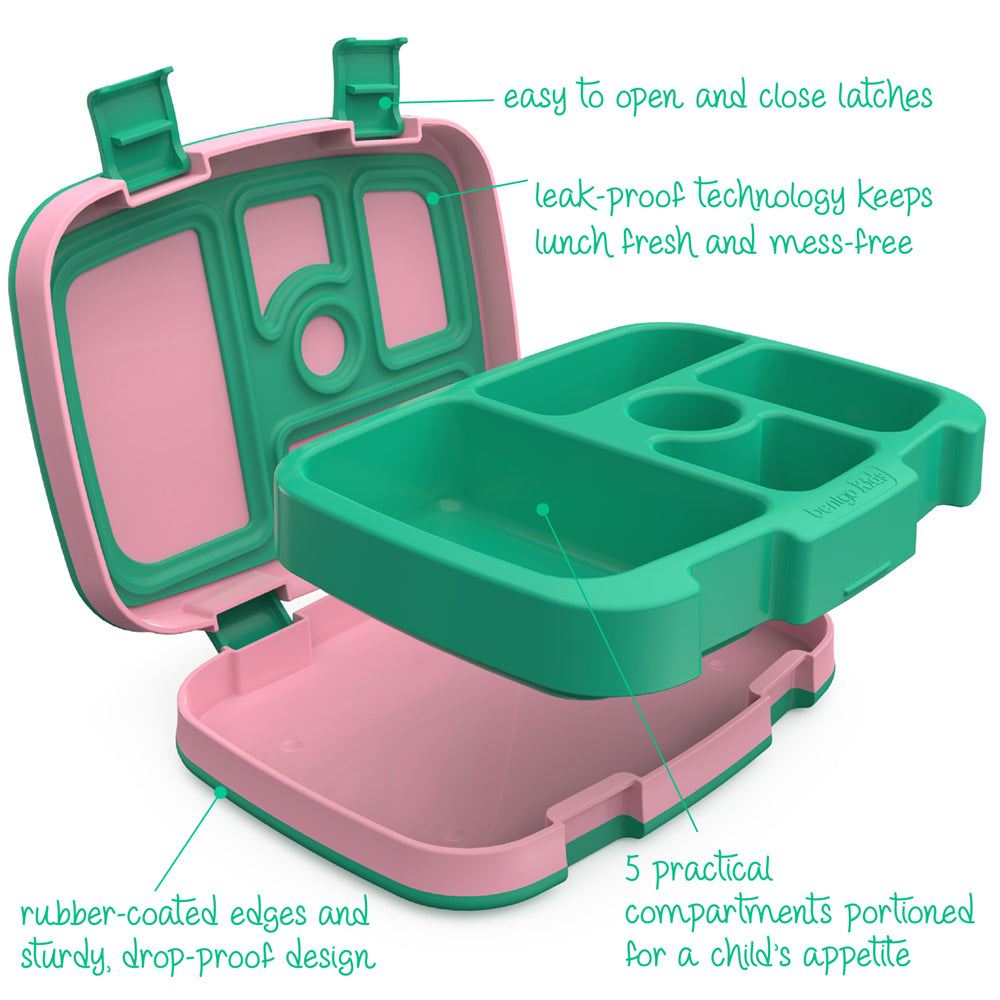 Bentgo Kids Prints Lunch Box & Backpack - Image 16