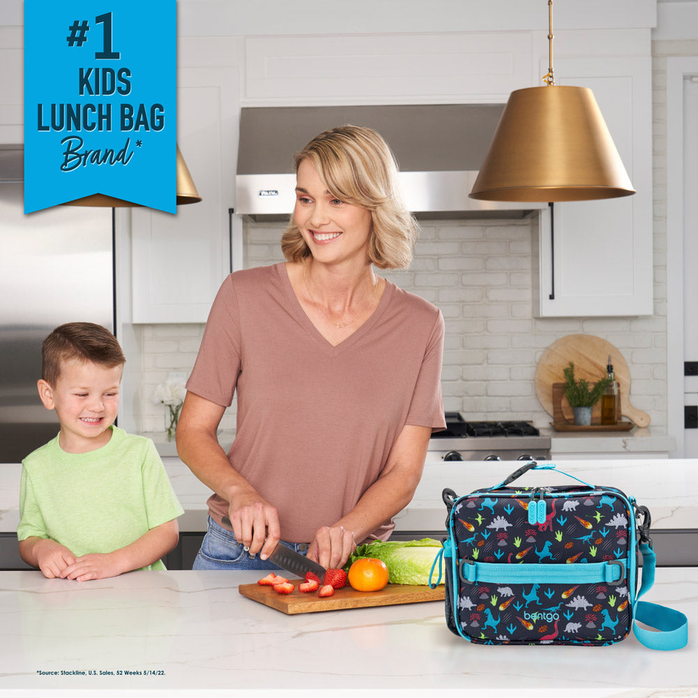Bentgo Kids Prints Lunch Set - Image 11