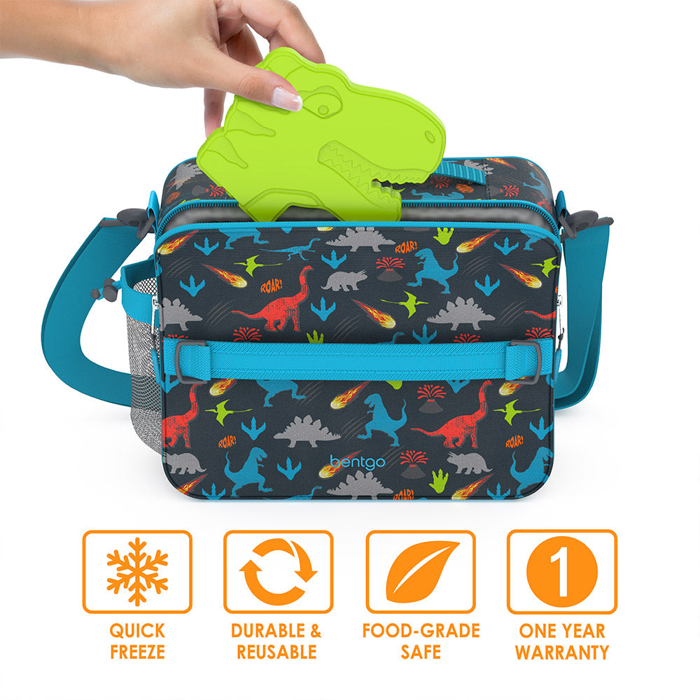 Bentgo Kids Prints Lunch Set - Image 13