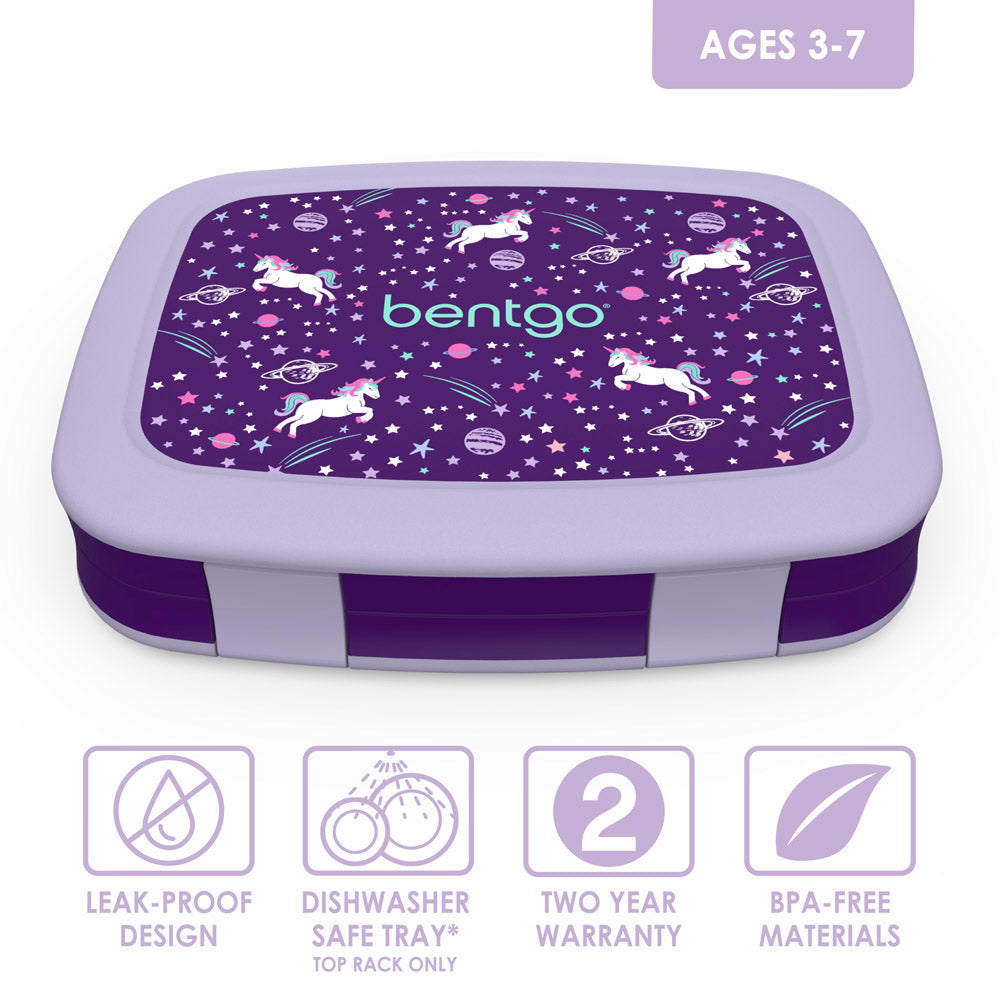 Bentgo Kids Prints Lunch Set - Image 25