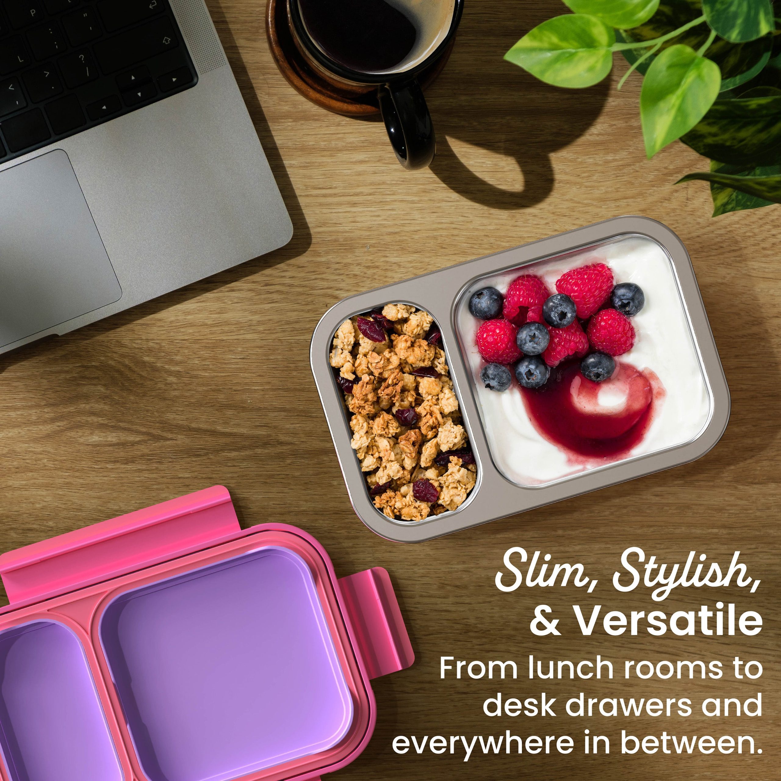 Bentgo Stainless Steel Snack Box - Image 6