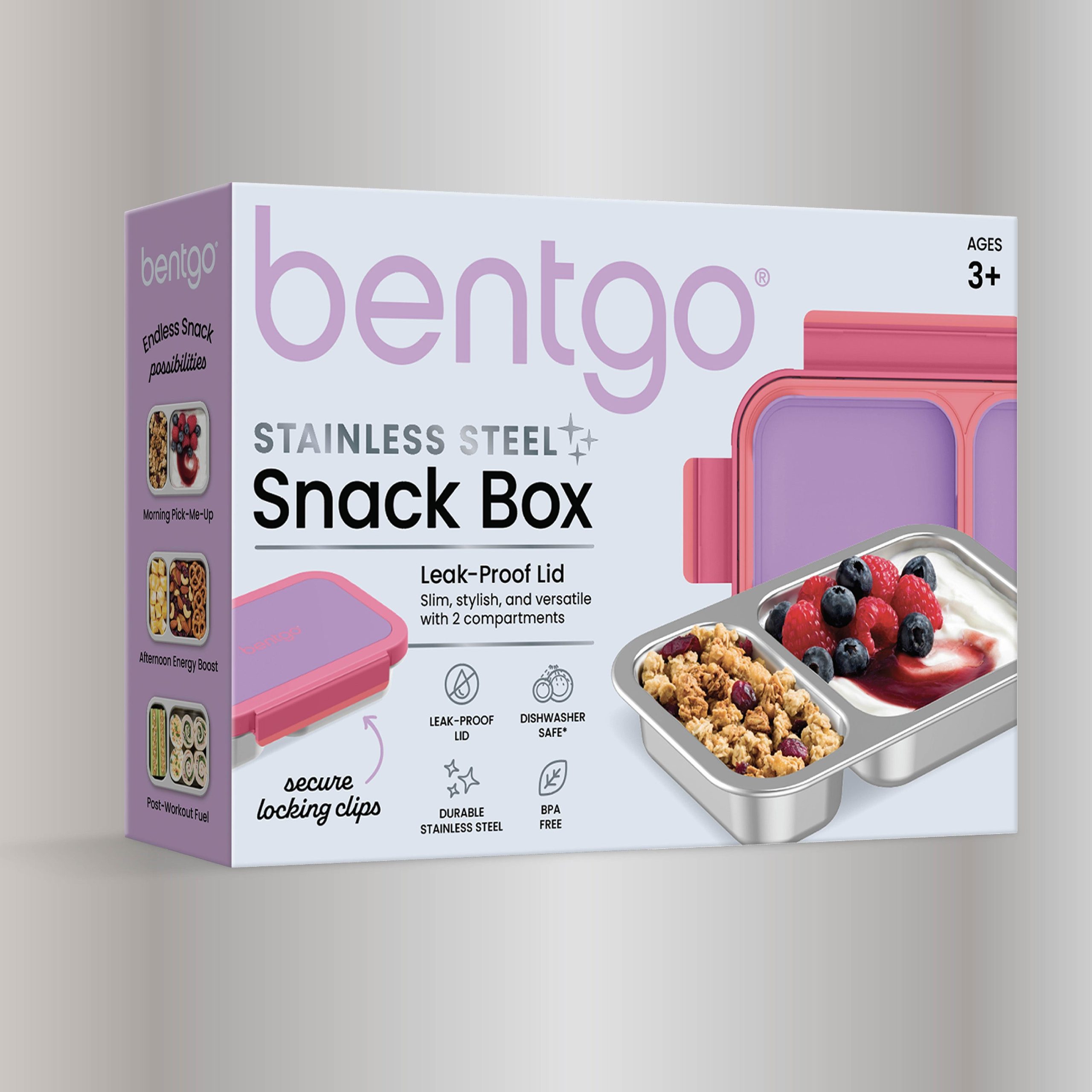 Bentgo Stainless Steel Snack Box - Image 8