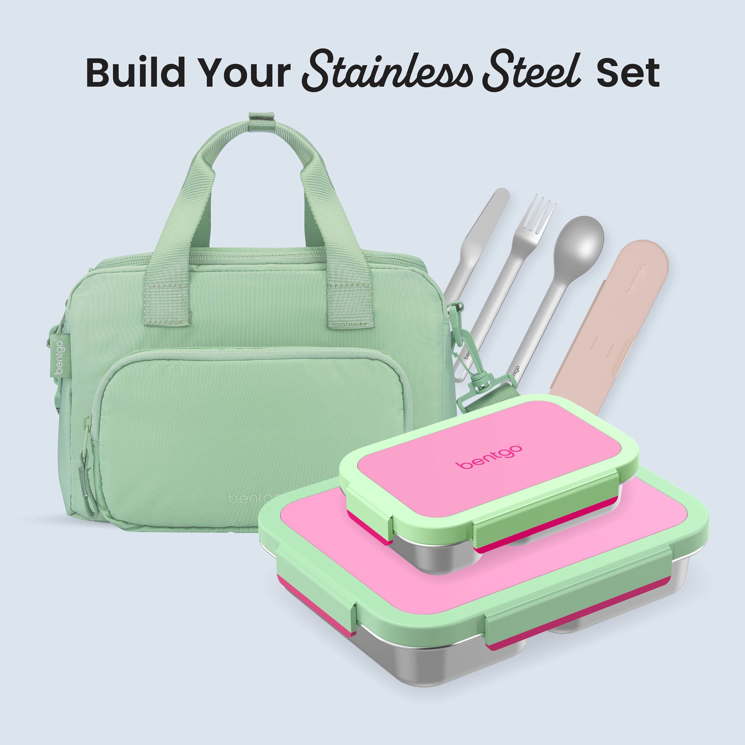 Bentgo Stainless Steel Snack Box - Image 15