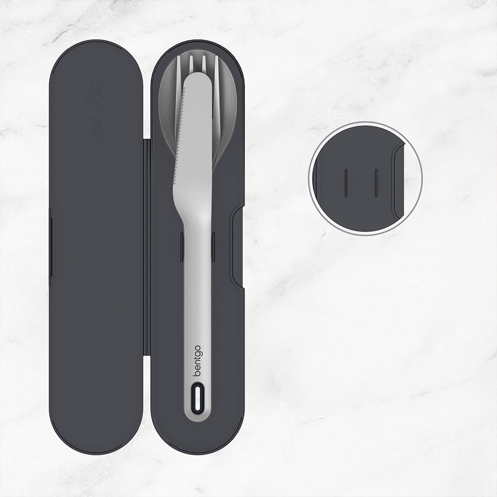 Bentgo Stainless Steel Travel Utensil Set - Image 12