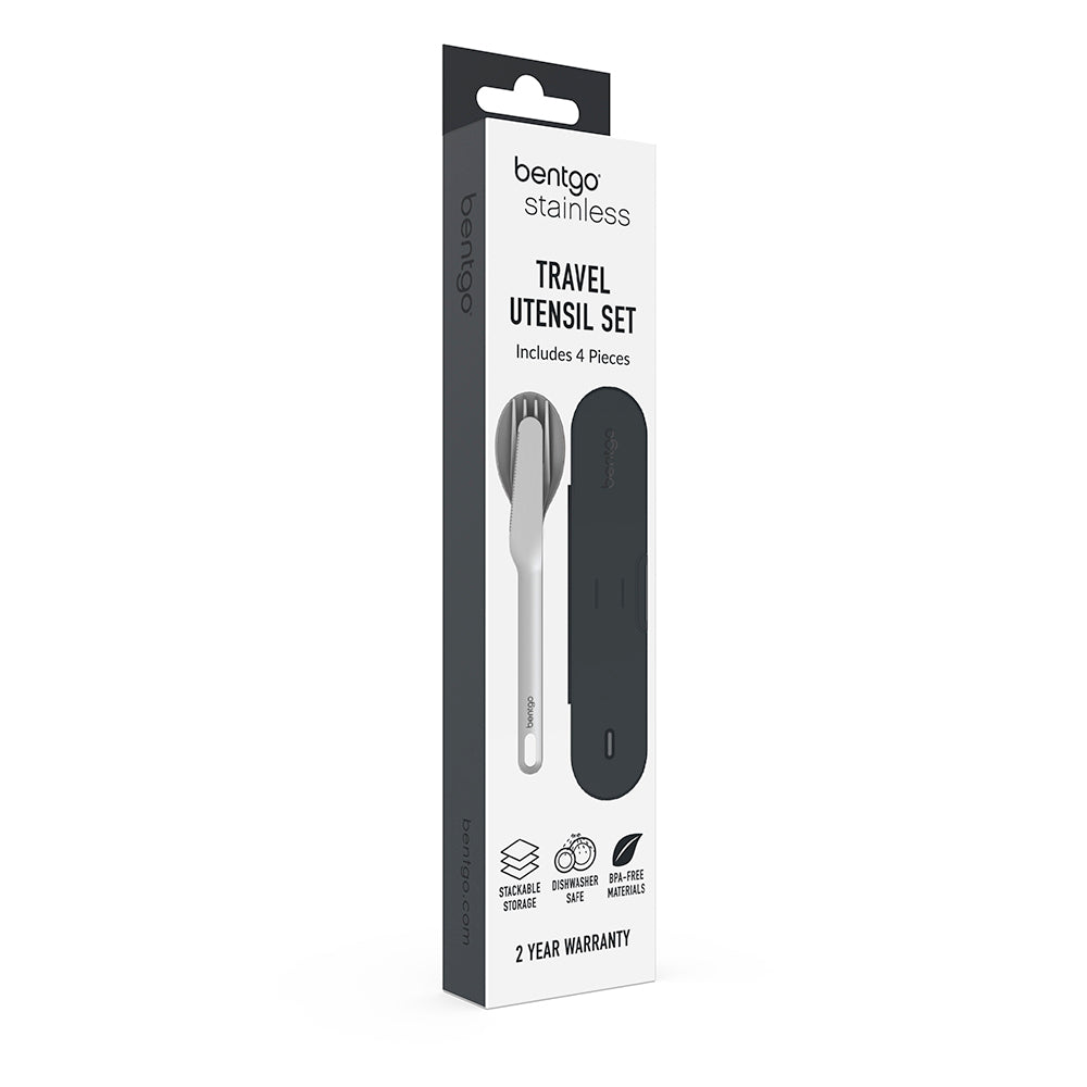 Bentgo Stainless Steel Travel Utensil Set - Image 14