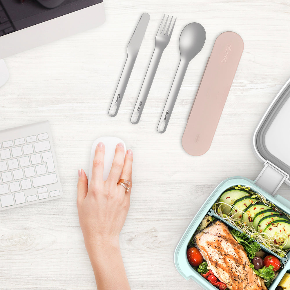 Bentgo Stainless Steel Travel Utensil Set - Image 30