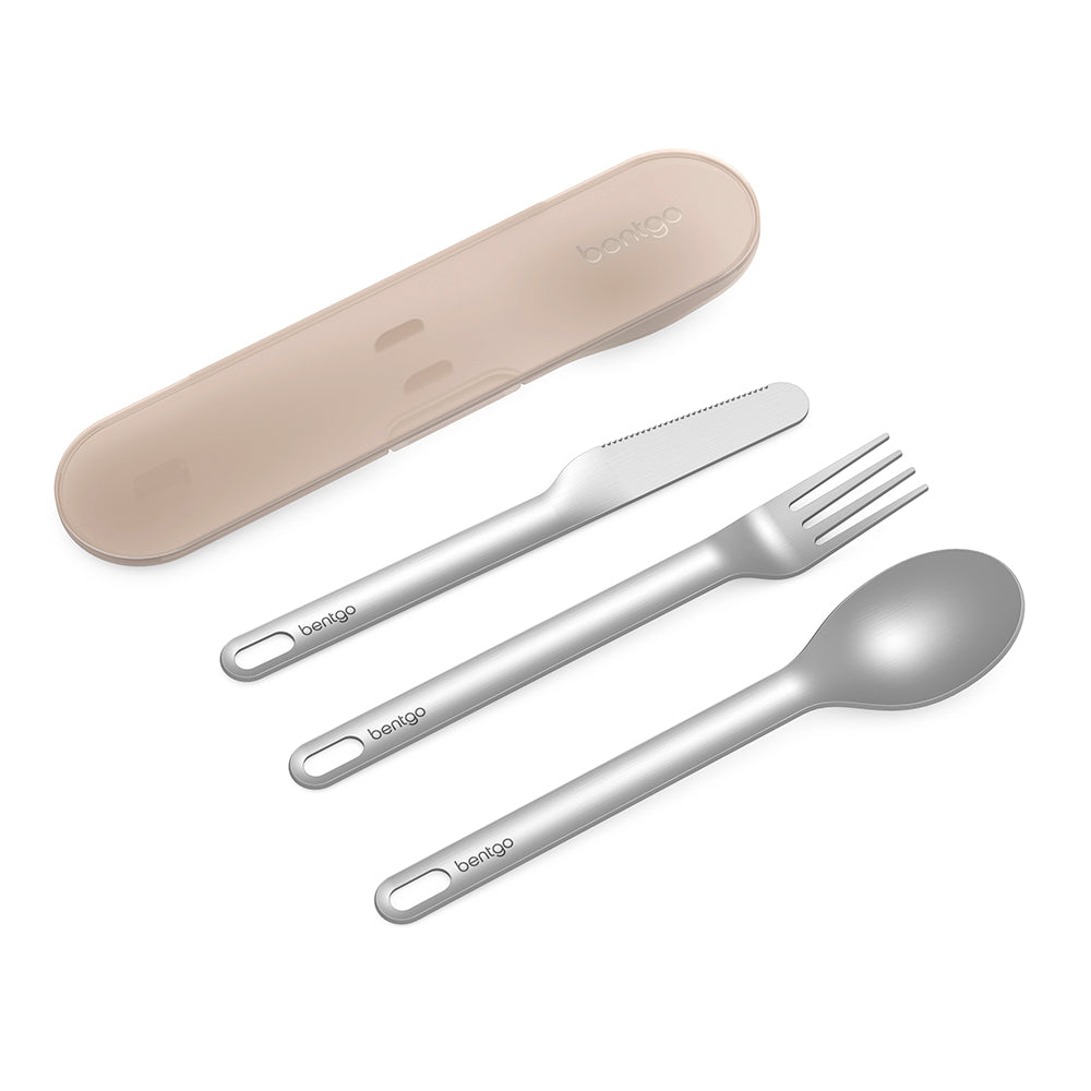 Bentgo Stainless Steel Travel Utensil Set - Image 22