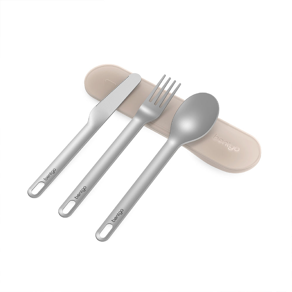 Bentgo Stainless Steel Travel Utensil Set - Image 24