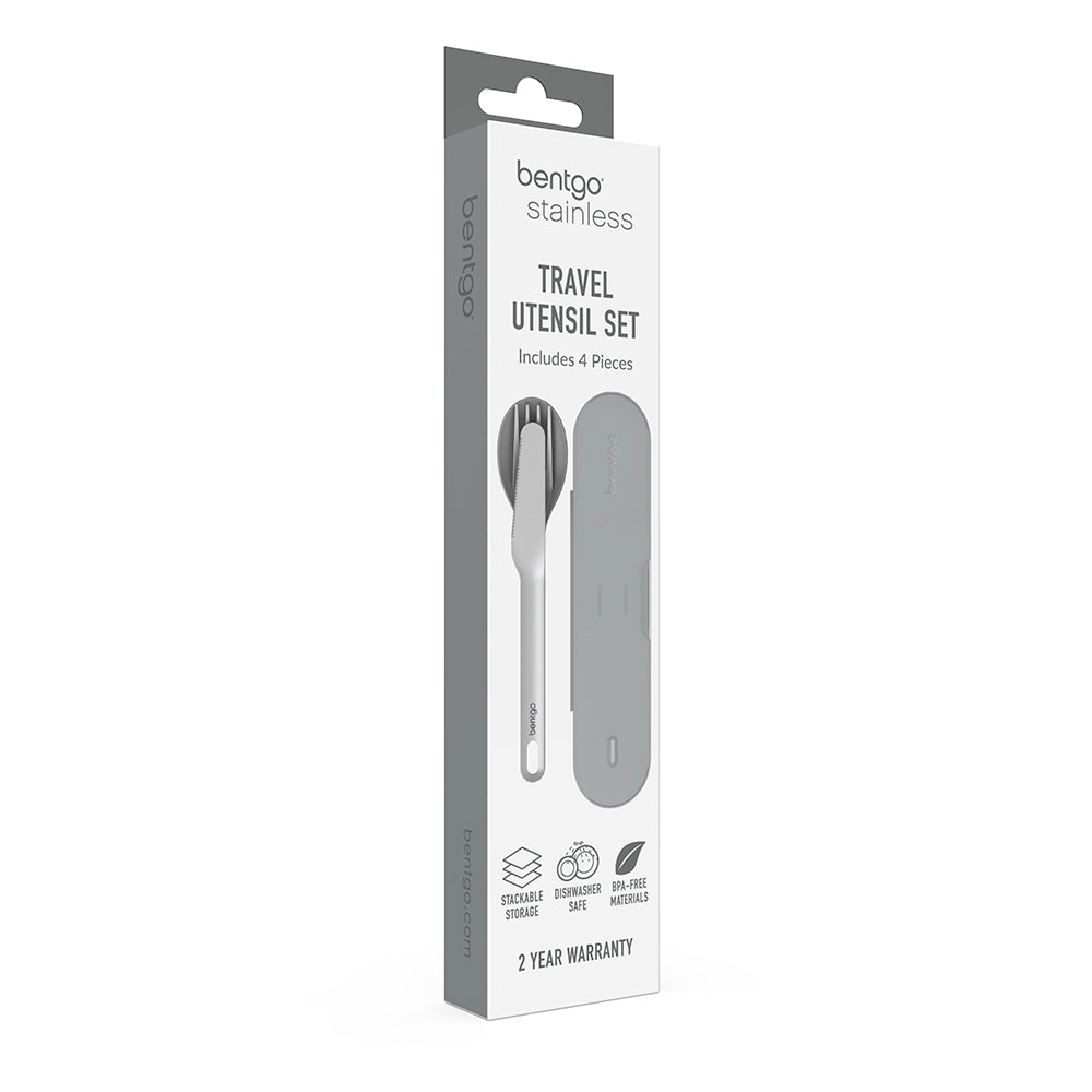 Bentgo Stainless Steel Travel Utensil Set - Image 21