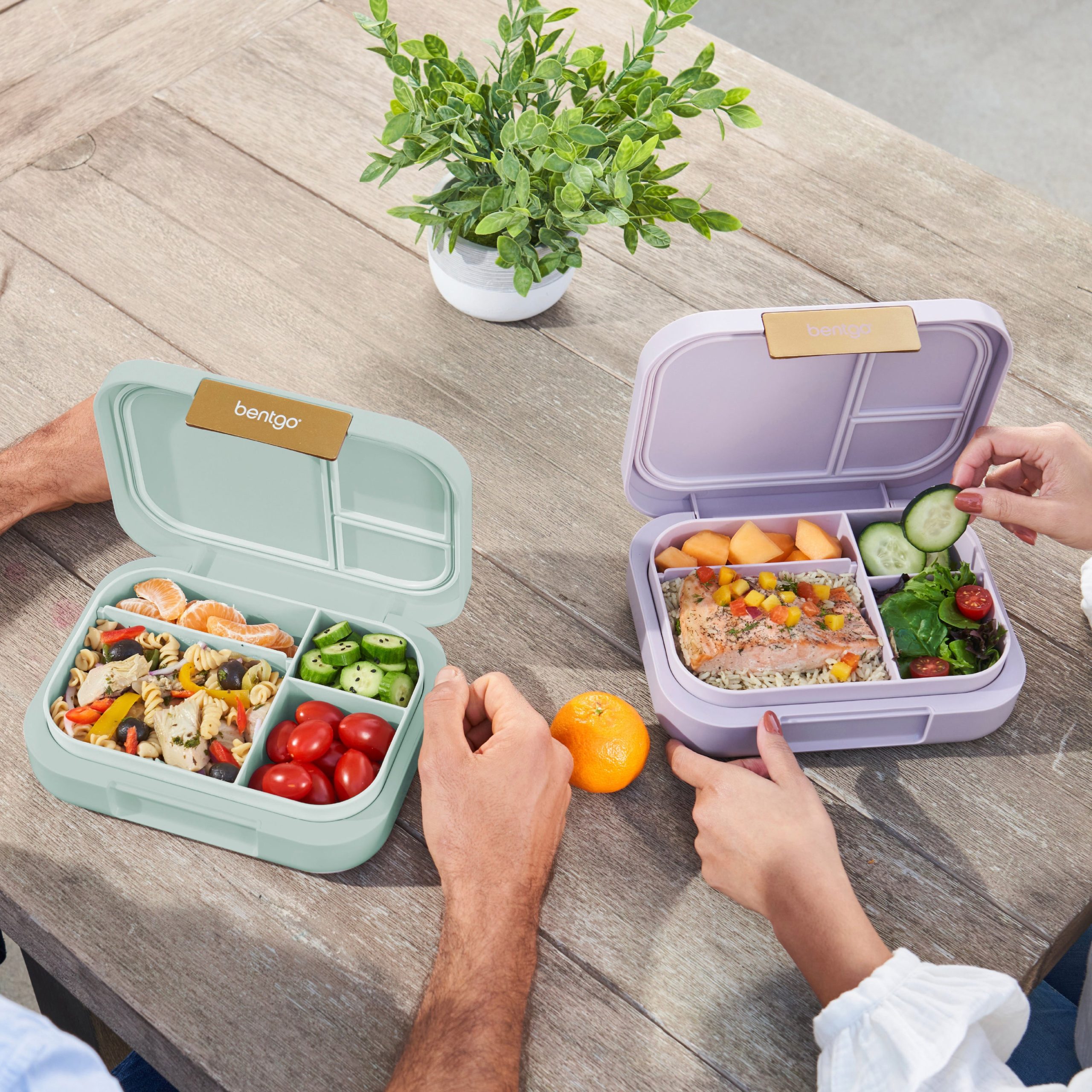 Bentgo Modern Lunch Box 2-Pack - Image 2